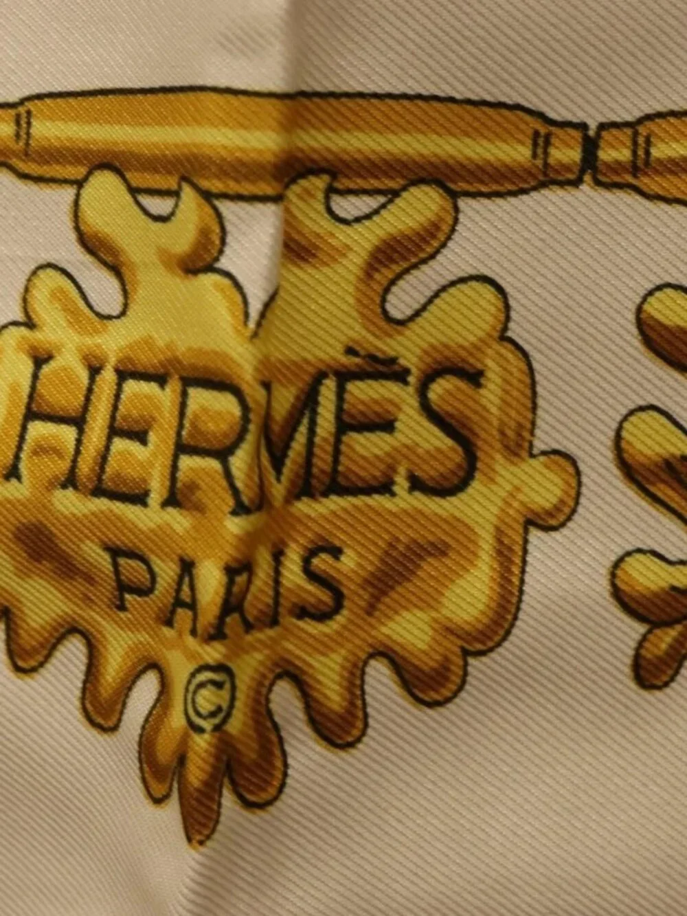 HERMES Carre 90 Scarf 